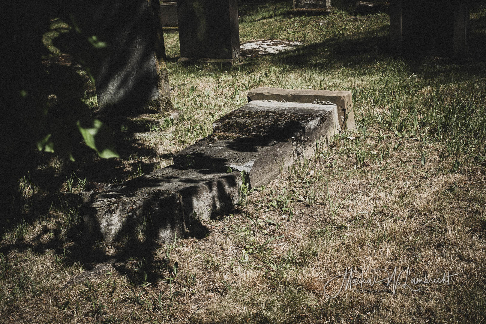 Laubach, Jüdischer Friedhof